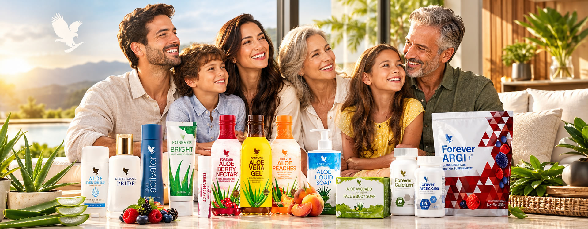 Oferta Forever Aloe Vera